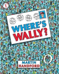 Buy Where's Wally? - Paperback English by Martin Handford - 04/07/2007 in UAE