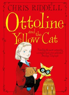 Buy Ottoline And The Yellow Cat - Paperback English by Chris Riddell - 26/02/2015 in UAE