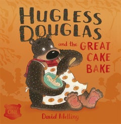 اشتري Hugless Douglas And The Great Cake Bake - غلاف ورقي عادي الإنجليزية by David Melling - 11/08/2016 في السعودية