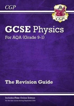 اشتري New Grade 9-1 GCSE Physics غلاف ورقي عادي في الامارات