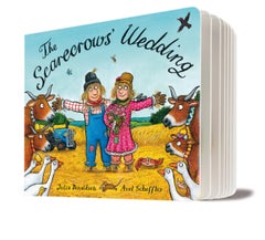 Buy The Scarecrows' Wedding - Board Book English by Julia Donaldson - 06/10/2016 in UAE