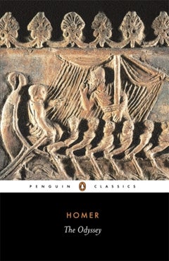 اشتري The Odyssey Revised Edition غلاف ورقي عادي في السعودية