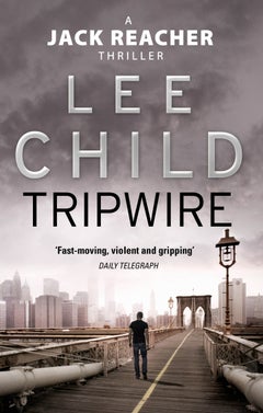 اشتري Tripwire غلاف ورقي عادي في الامارات