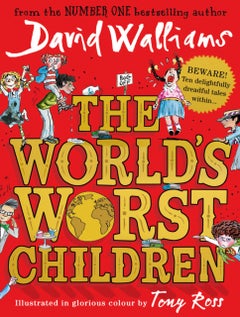 Buy The World's Worst Children Paperback English by David Walliams - 1905-06-23 in Egypt