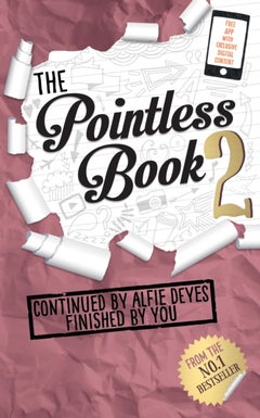 Buy The Pointless Book 2 printed_book_paperback english - 26/03/2015 in UAE