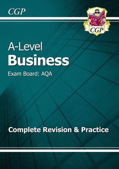 اشتري New A-Level Business غلاف ورقي عادي في الامارات