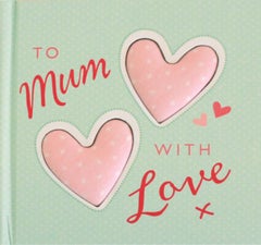 Buy To Mum With Love - Hardcover in UAE