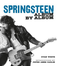 اشتري Springsteen Album غلاف مقوى في الامارات