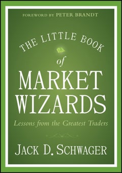 Buy The Little Book of Market Wizards - Hardcover English by Jack D. Schwager - 24/02/2014 in Egypt