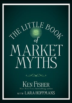 اشتري The Little Book of Market Myths - غلاف مقوى 1 في مصر