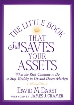 Buy The Little Book That Still Saves Your Assets - Hardcover English by David M. Darst - 6/11/2012 in Egypt