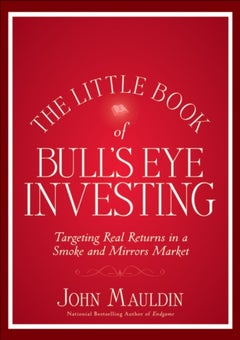 Buy The Little Book of Bull's Eye Investing - Hardcover English by John Mauldin - 8/5/2012 in Egypt