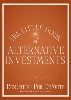 Buy The Little Book of Alternative Investments - Hardcover English by Ben Stein - 29/03/2011 in Egypt