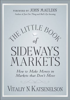 اشتري The Little Book of Sideways Markets - غلاف مقوى 1 في مصر