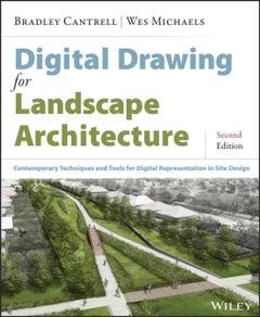 Buy Digital Drawing for Landscape Architecture printed_book_paperback english - 3/11/2014 in UAE