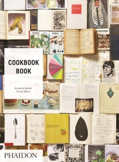 اشتري Cookbook Book 1 غلاف مقوى في الامارات