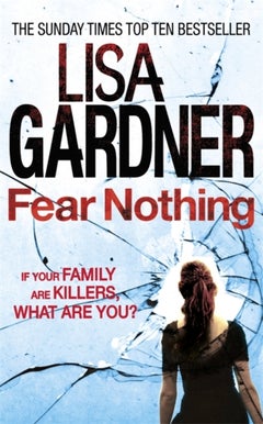 Buy Fear Nothing printed_book_paperback english - 23/10/2014 in Egypt