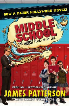 Buy Middle School printed_book_paperback english - 2016 in UAE