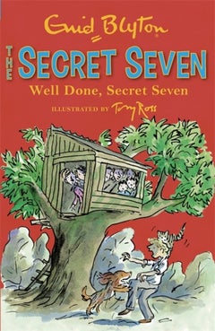 Buy Secret Seven printed_book_paperback english - 02/05/2013 in UAE