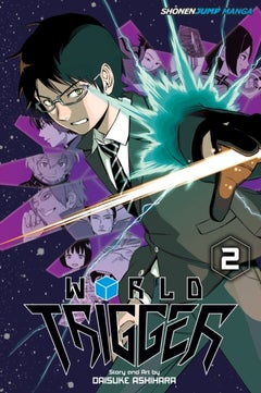 Buy World Trigger - Paperback Tra Edition in UAE