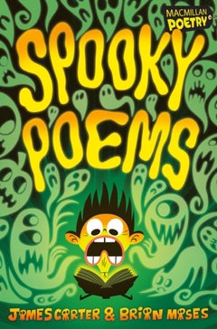 Buy Spooky Poems - Paperback English by James Carter - 01/12/2015 in UAE