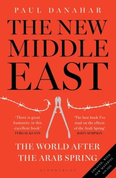 اشتري The New Middle East Revised Edition غلاف ورقي عادي في الامارات