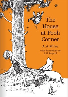 Buy The House at Pooh Corner printed_book_hardback english - 25/02/2016 in UAE