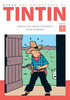 اشتري The Adventures of Tintin غلاف مقوى في الامارات