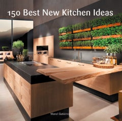 Buy 150 Best New Kitchen Ideas printed_book_hardback english - 07/07/2015 in UAE