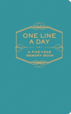 اشتري One Line a Day Jou Edition مذكرات في الامارات