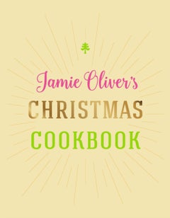 اشتري Jamie Oliver's Christmas Cookbook غلاف مقوى في الامارات