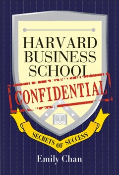 Buy Harvard Business School Confidential printed_book_paperback english - 31/08/2009 in UAE