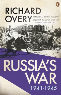 اشتري Russia's War غلاف ورقي عادي في الامارات