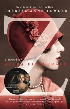 Buy Z: A Novel of Zelda Fitzgerald printed_book_paperback english - 12/9/2013 in UAE