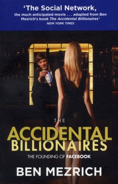 اشتري The Accidental Billionaires Film Tie-In Edition غلاف ورقي عادي في الامارات