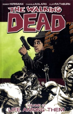 Buy The Walking Dead printed_book_paperback english - 3/8/2010 in UAE