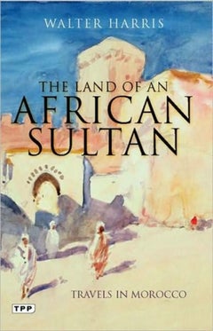 اشتري The Land of an African Sultan غلاف ورقي عادي في الامارات