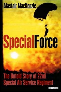 اشتري Special Force غلاف مقوى في الامارات