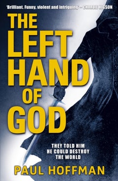 Buy The Left Hand of God printed_book_paperback english - 1/1/2000 in UAE