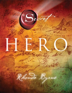 اشتري هيرو - غلاف مقوى الإنجليزية by Rhonda Byrne - 19/11/2013 في مصر