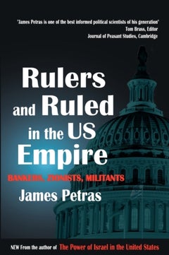 Buy Rulers and Ruled in the US Empire - Paperback in UAE