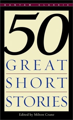 Buy Fifty Great Short Stories printed_book_paperback english - 1/8/1983 in UAE