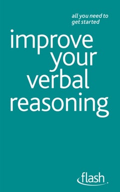 Buy Improve Your Verbal Reasoning Paperback English by Bernice Walmsley - 40550 in Egypt