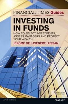 Buy Financial Times Guide to Investing in Funds printed_book_paperback english - 13/07/2012 in UAE