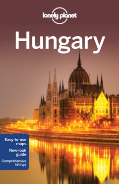 اشتري Lonely Planet Hungary 7 غلاف ورقي عادي في الامارات