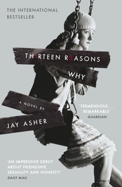 اشتري Thirteen Reasons Why غلاف ورقي عادي في الامارات