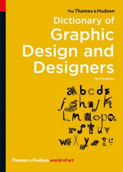 اشتري Dictionary of Graphic Design and Designers 3 غلاف ورقي عادي في الامارات