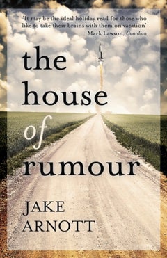 Buy The House of Rumour - Paperback English by Jake Arnott in UAE