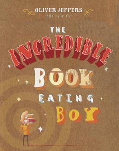 اشتري The Incredible Book Eating Boy - غلاف ورقي عادي في السعودية