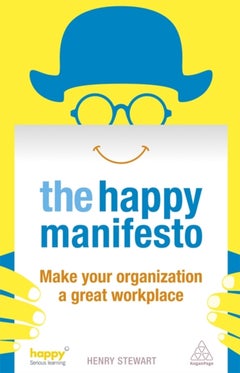 Buy The Happy Manifesto printed_book_paperback english - 28/02/2013 in UAE